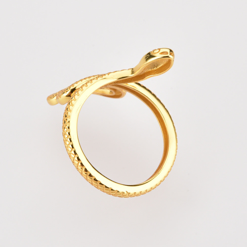 Serpent précieux