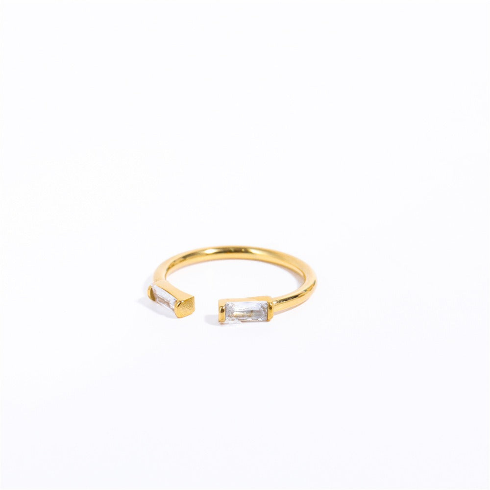 Cristal bi-barre
