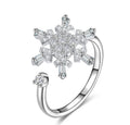 Flocon d'argent