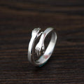 Caresse d'argent