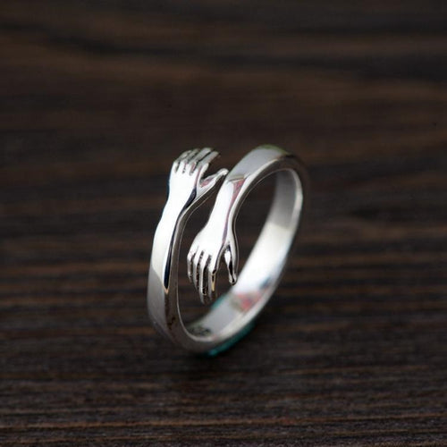 Caresse d'argent