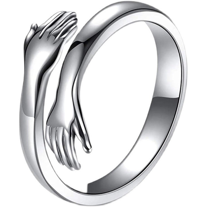 Caresse d'argent