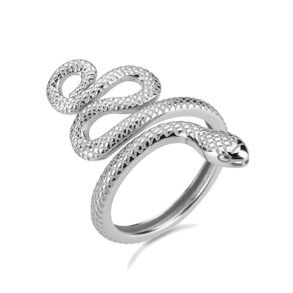 Serpent précieux