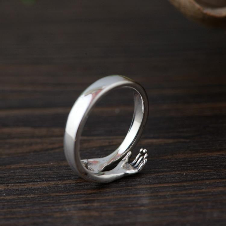 Caresse d'argent