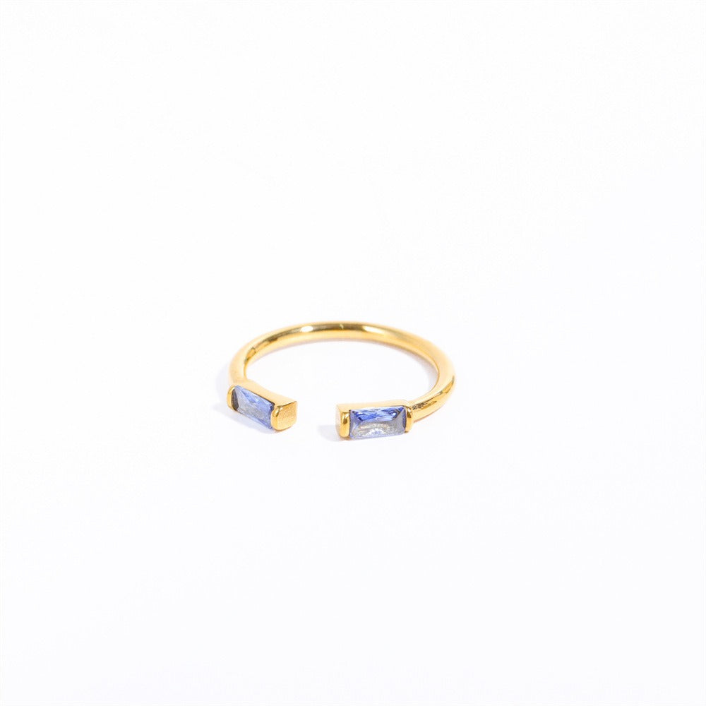 Cristal bi-barre