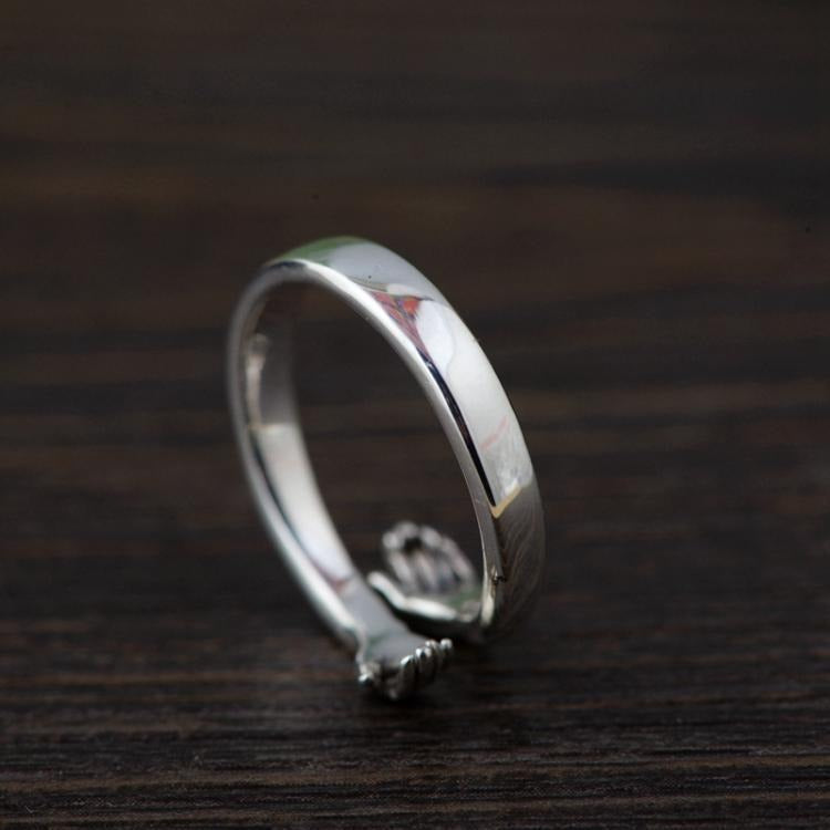 Caresse d'argent