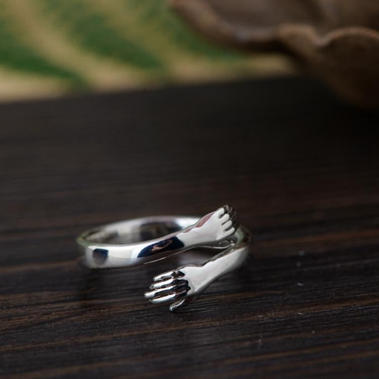Caresse d'argent