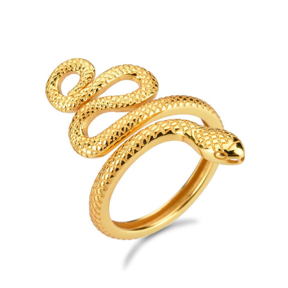 Serpent précieux